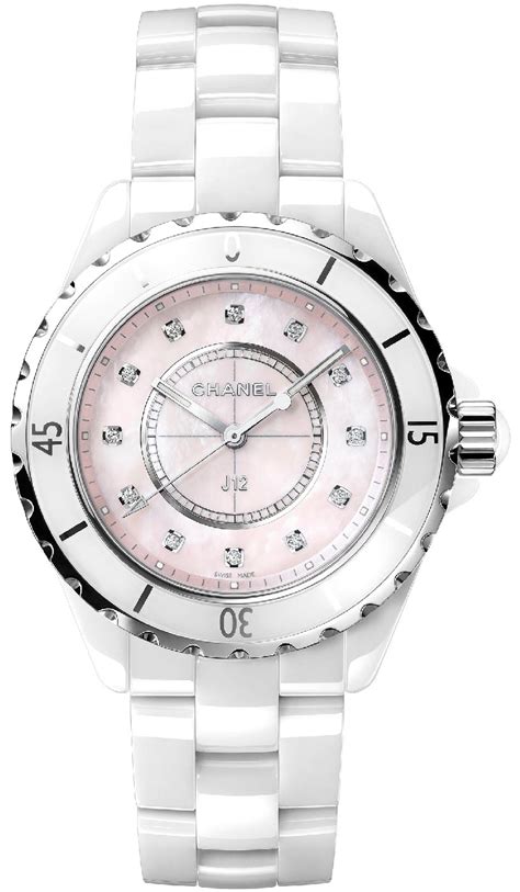 h5513 Chanel J12 Quartz 33mm Ladies Watch